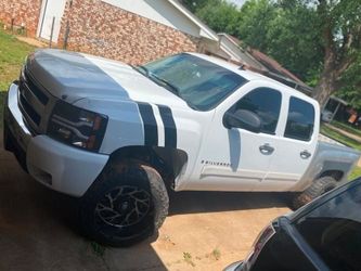 2008 Chevrolet Silverado 1500