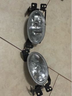 Acura TSX 2008 Fog Lights