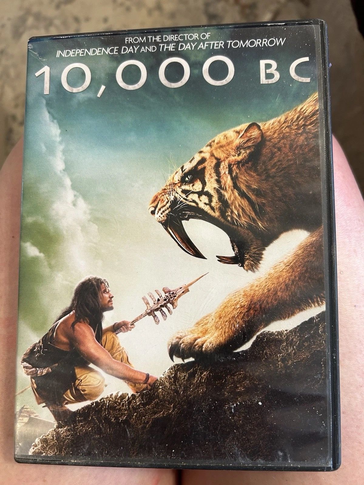 10000 B.C. (DVD, 2008)