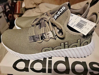 ADIDAS MENS SHOES KAPTIR 3.O Camouflage size 10