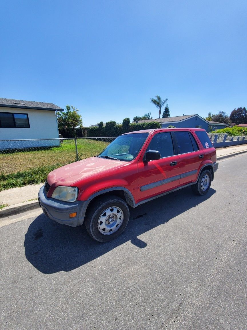 1997 Honda Cr-v