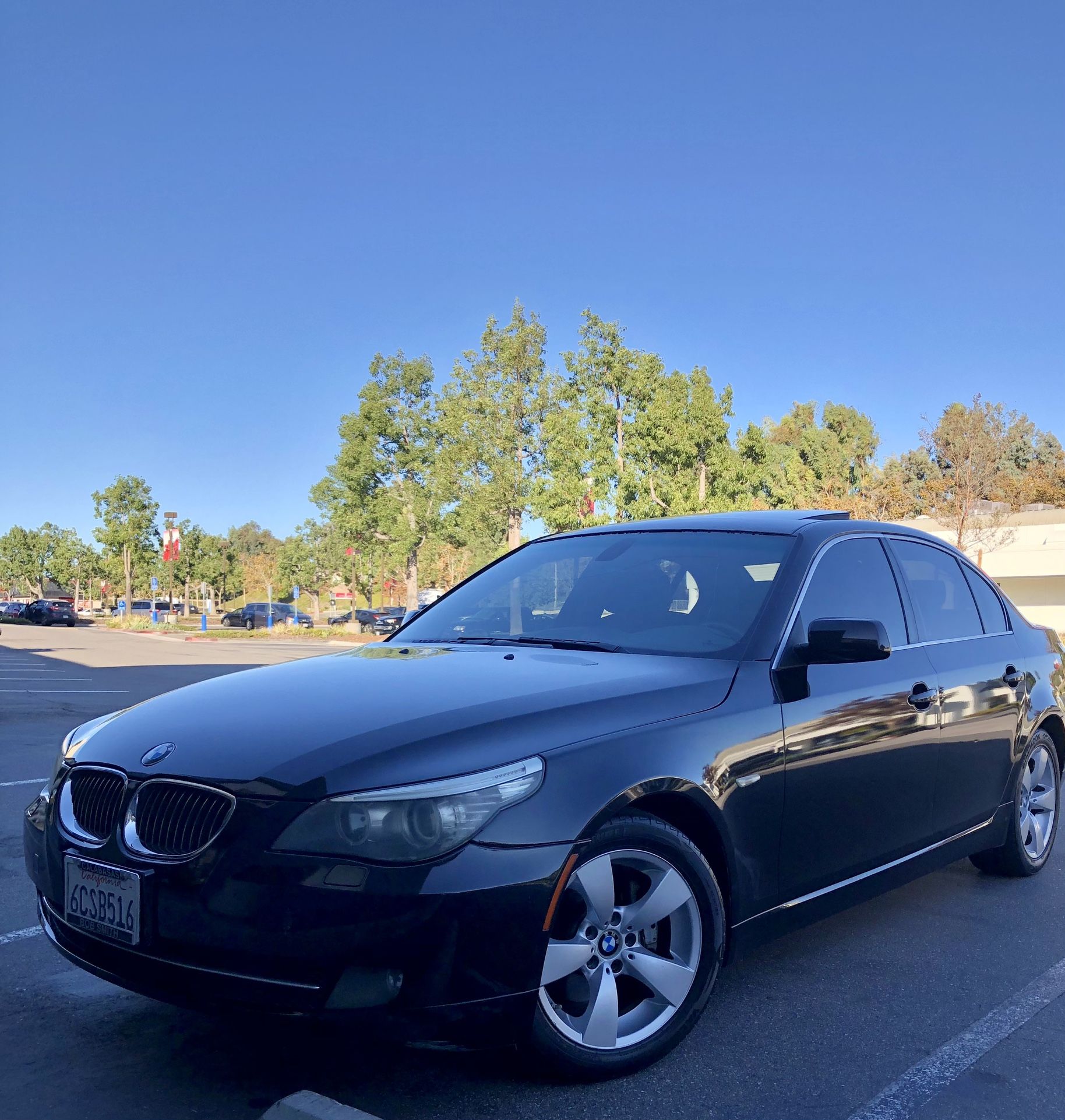 2008 BMW 528i