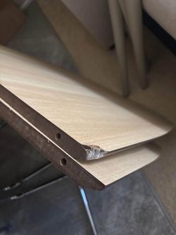 Dining Table with 2 Chairs