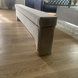 Window Valance - Custom made