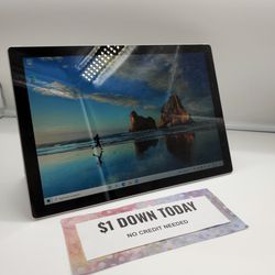 Microsoft Surface Pro 6 / Microsoft Surface Pro 7 - $1 DOWN PAYMENT - NO CREDIT NEEDED