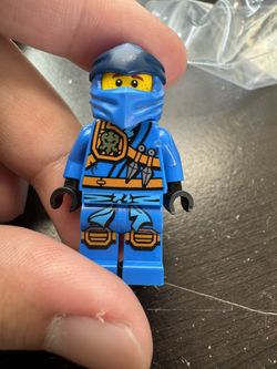 Lego Ninjago Jungle Jay
