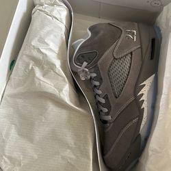 Jordan 5 Retro Wolf Grey