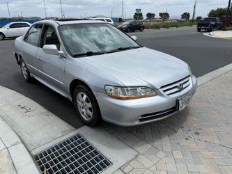 2003 honda accord ex