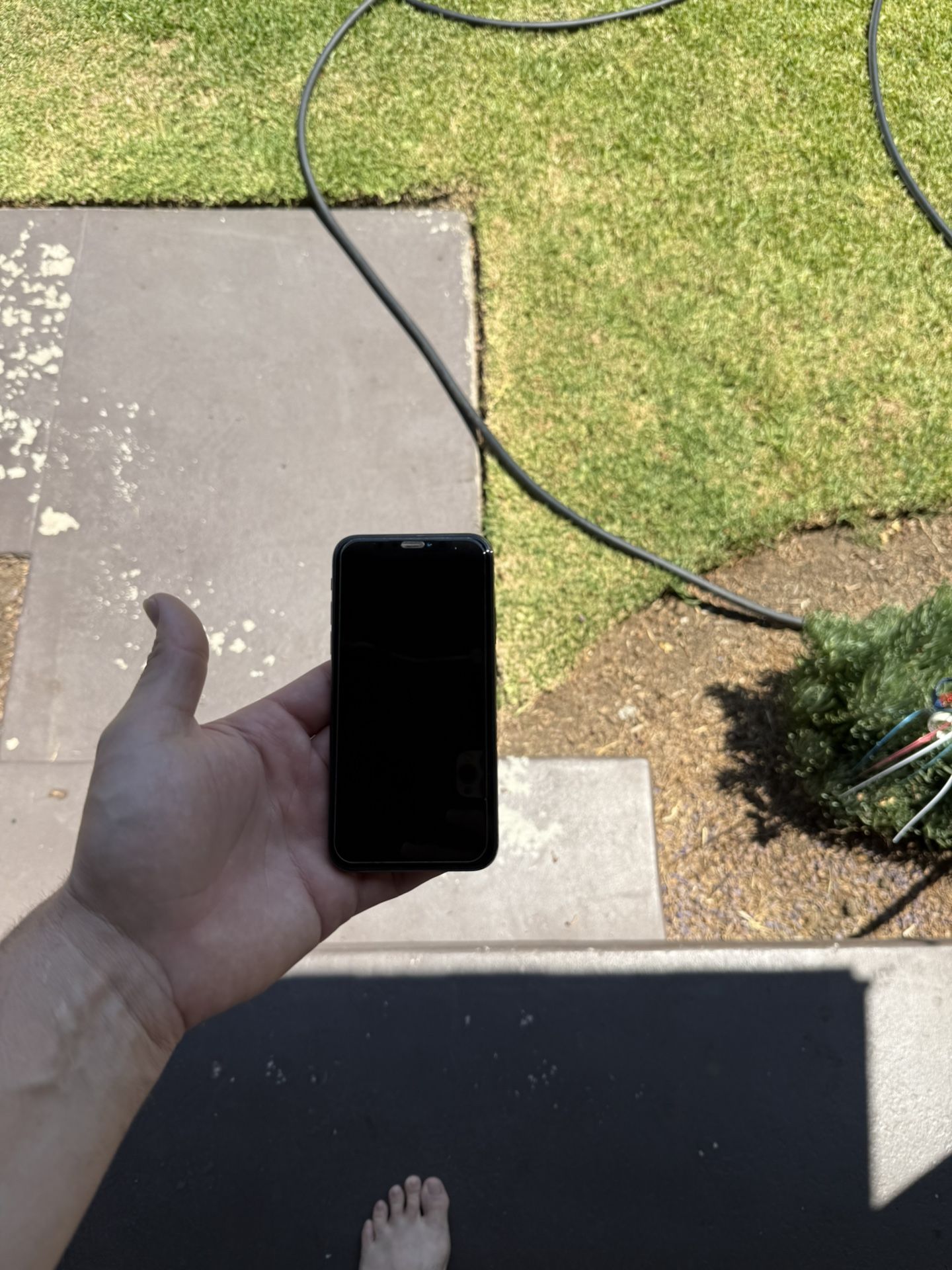 IPHONE X UNLOCKED