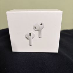 Apple AirPods Pro 3. UNOPENED. WITH WARRANTY.