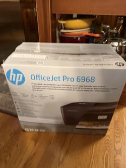 HP OfficeJet 6968 Wireless Printer