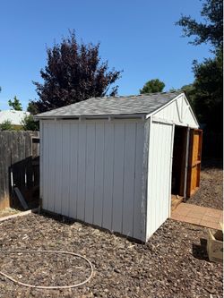 Storage Shed