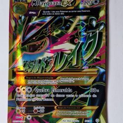 Old Mega Pokemon Cards