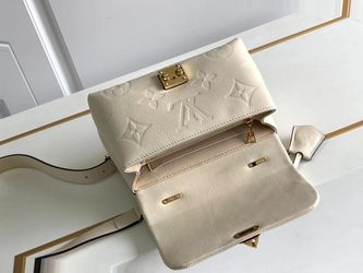 Louis Vuitton Madeleine BB top handle cross body bag 