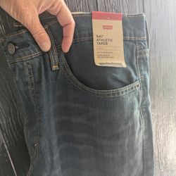 Men's Levi's Jeans