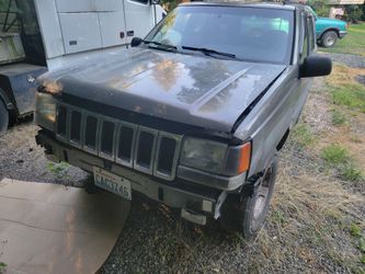 1998 Jeep Grand Cherokee