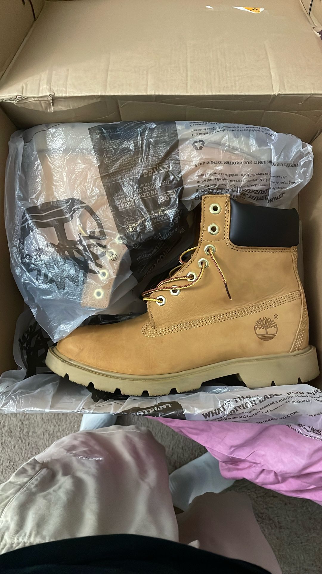 Timberland
