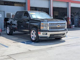 2015 Chevrolet Silverado