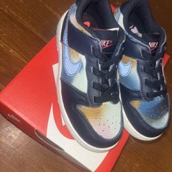 Nike Dunk Low SE PS 'Graffiti 