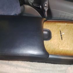 For An Infiniti SUV Aqueous