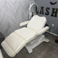Dir Medical Spa Chair Facial Beauty Dental Podiatry Doctors Examination lash tech chair etc