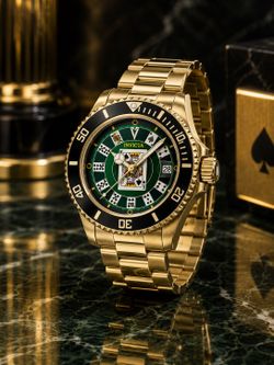 Invicta Prodiver Watch $120obo