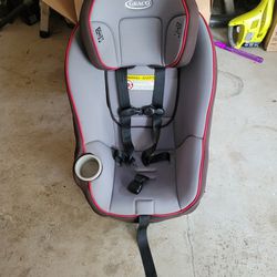 Greco Car Seat 8 Position 