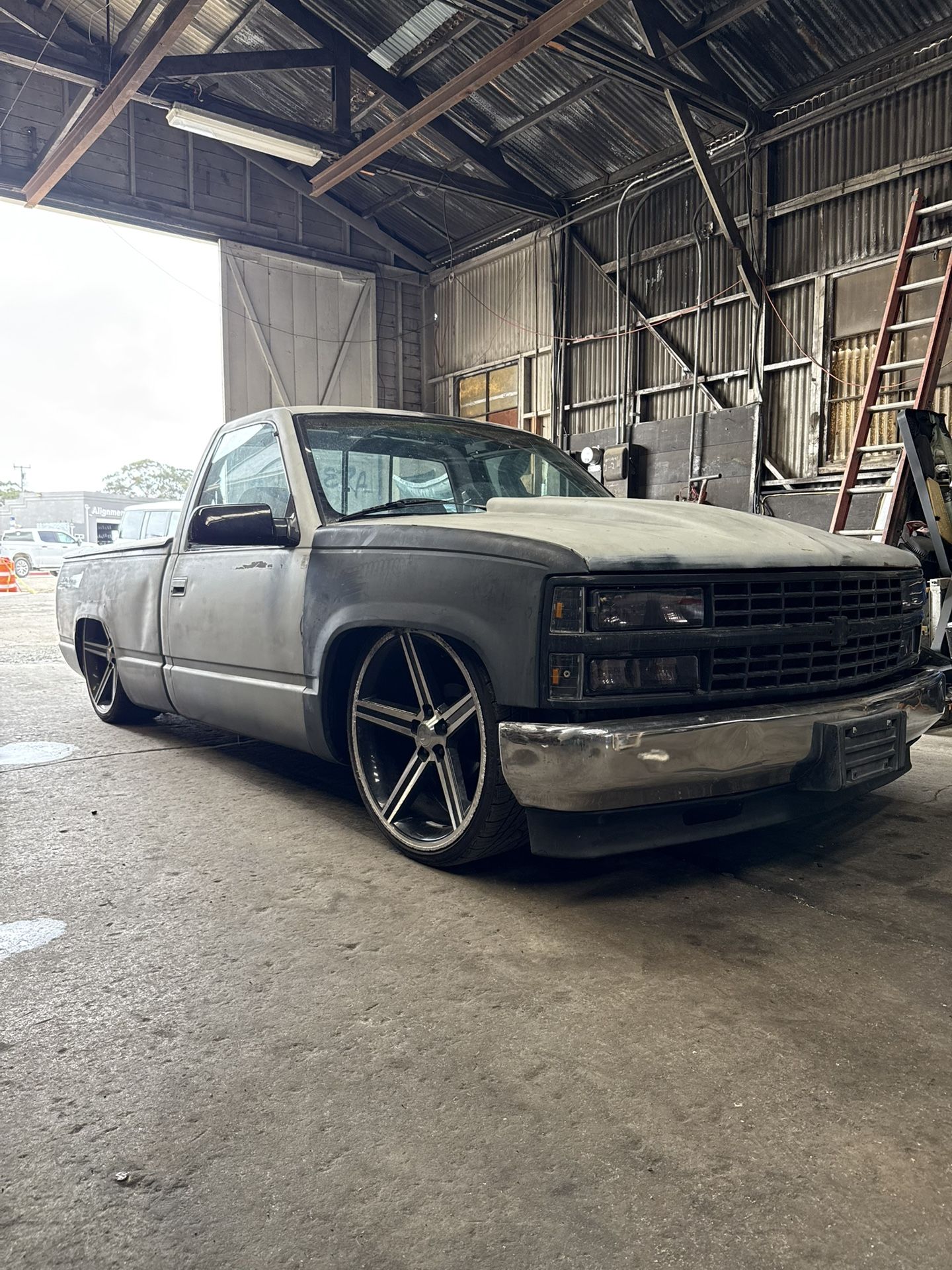 1991 Chevrolet 1500