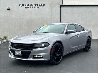 2018 Dodge Charger