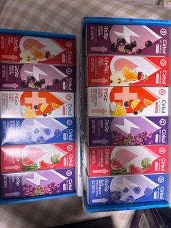 Cirkul Sip Cartridges Variety Pack – 6 Count