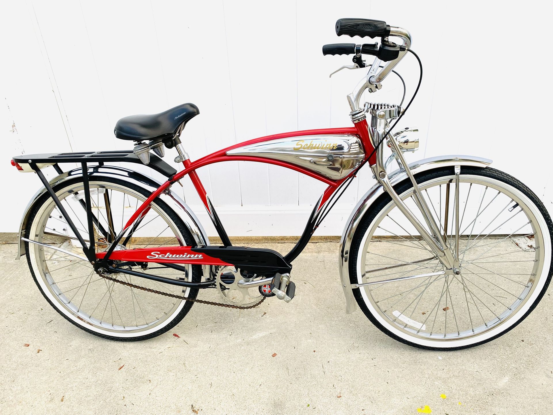 Beach cruiser