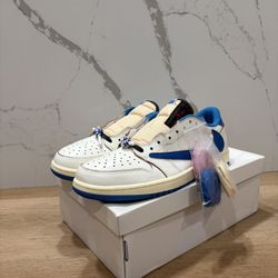 Jordan 1 Low Travis Scott 