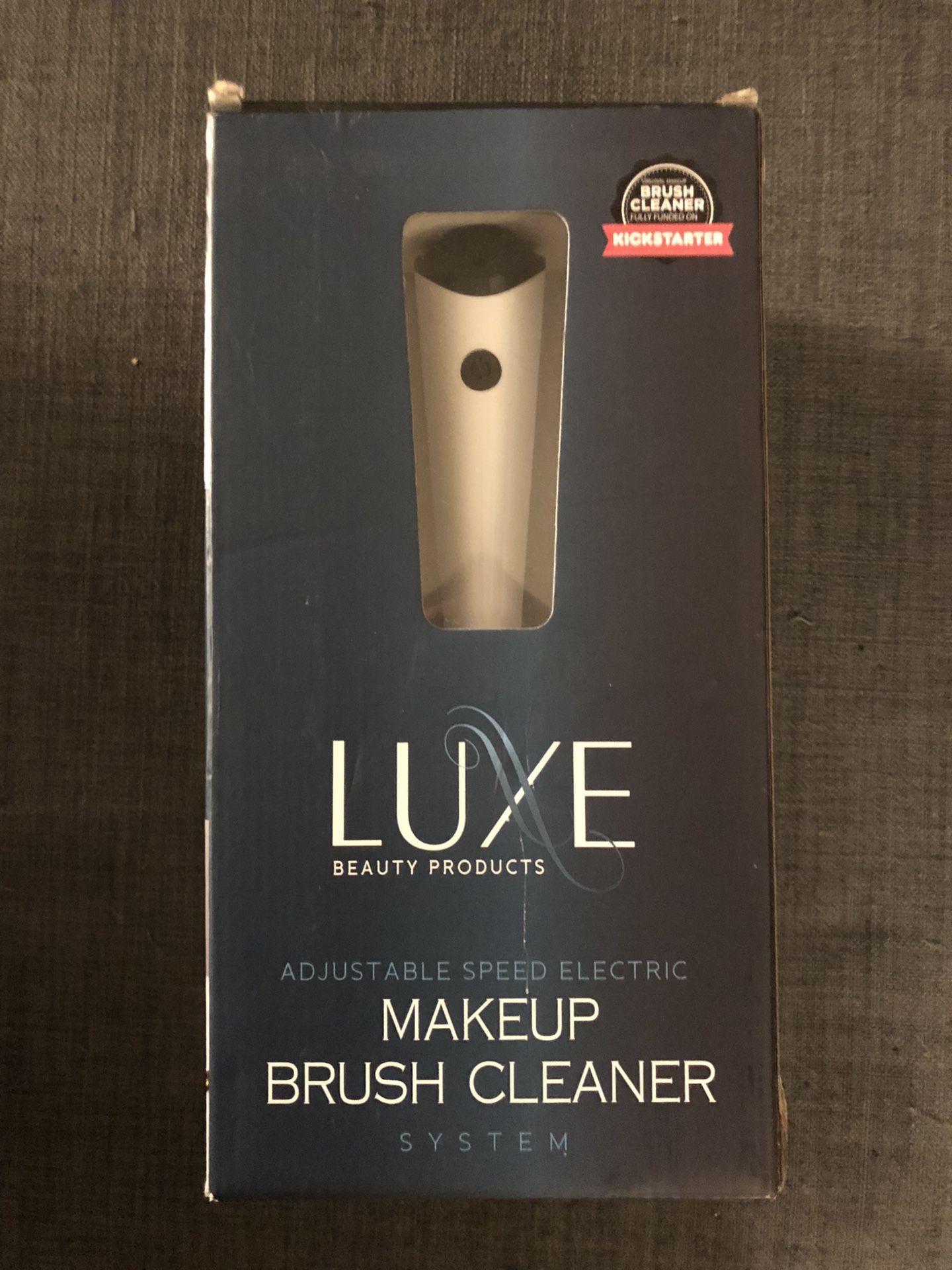 Luxe Makeup Brush Cleaner