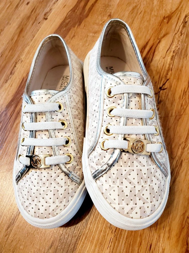 Toddler's Michael Kors Shoes Size 10