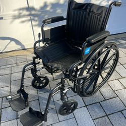 Medline Guardian K1 Wheelchair