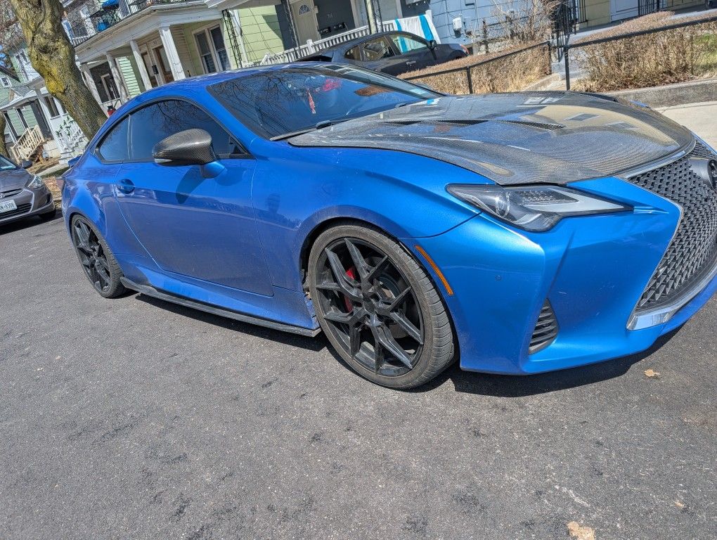 2015 Lexus RC 350