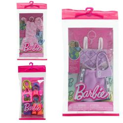 Barbie Clothes And Accessories