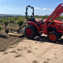 Tractor Wk