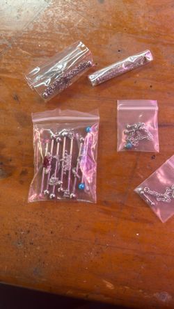 Body Piercing Jewelry