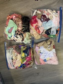 Baby girl headbands with bow and flowers