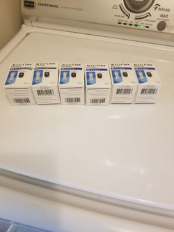 Dont need 8 new boxes 50 count test strips