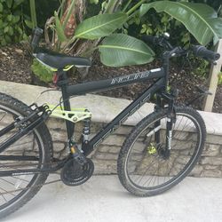 Genesis Incline Mountain Bike