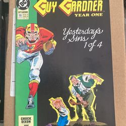 Guy Gardner #11