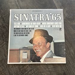 Sinatra ‘65