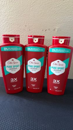 Old Spice Body Wash 24 FL OZ