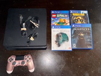 PS4 Slim