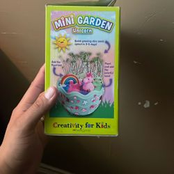 Chia Pet Unicorn Garden