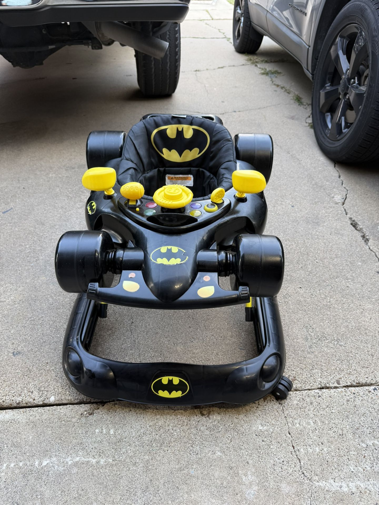 Batman Walker