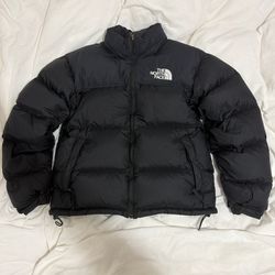 Black Northface 700 Puffer