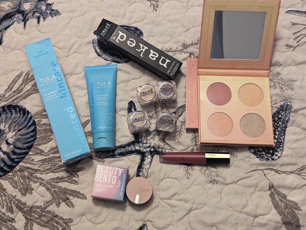 Makeup Bundle